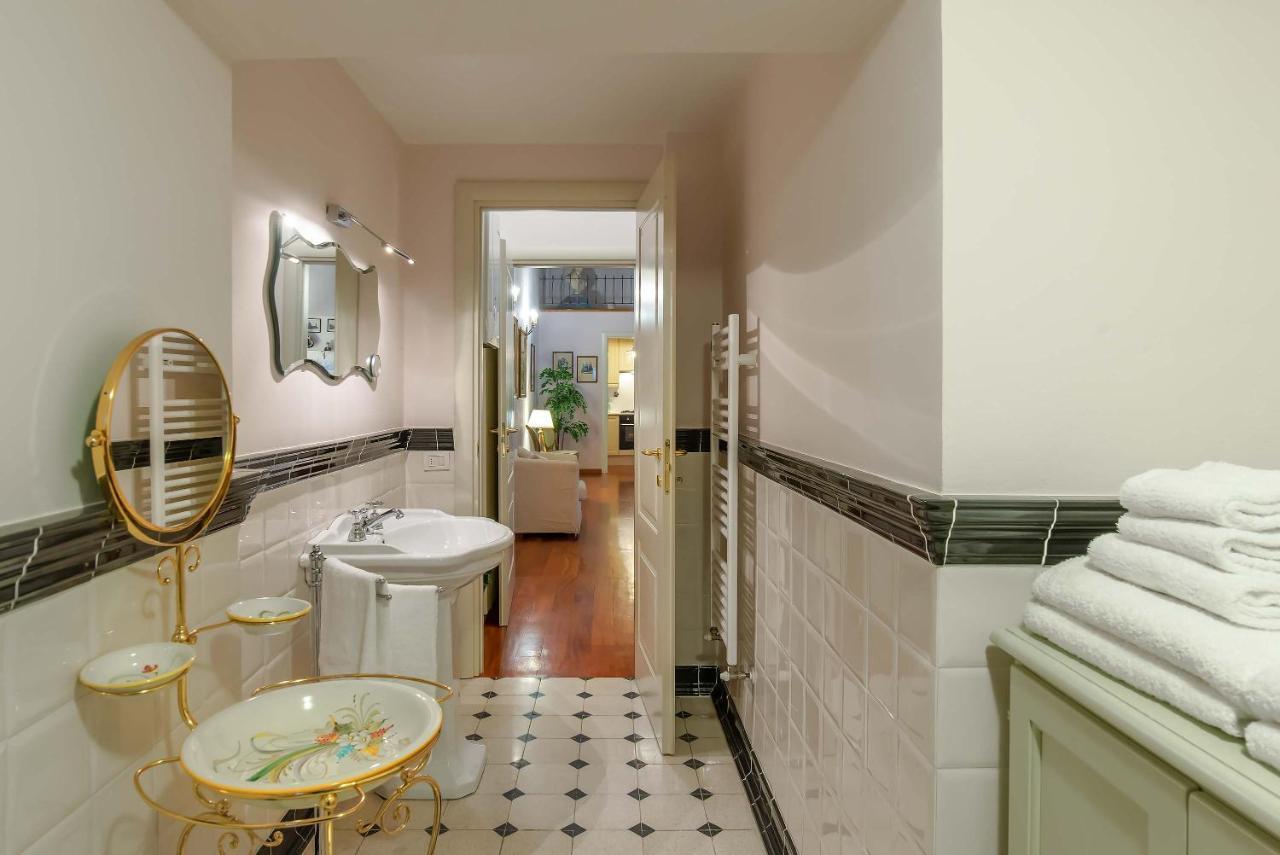 Mdr Antinori Apartments Florence Buitenkant foto