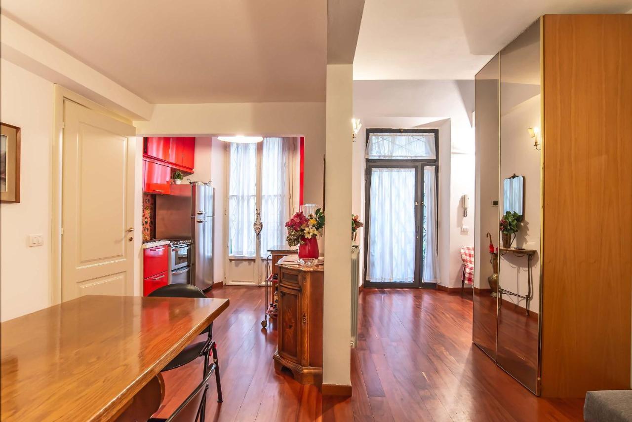 Mdr Antinori Apartments Florence Buitenkant foto
