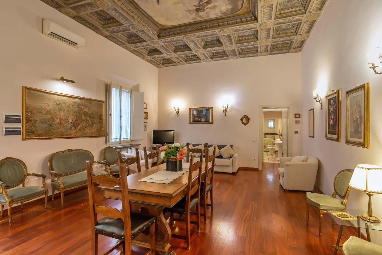 Mdr Antinori Apartments Florence Buitenkant foto