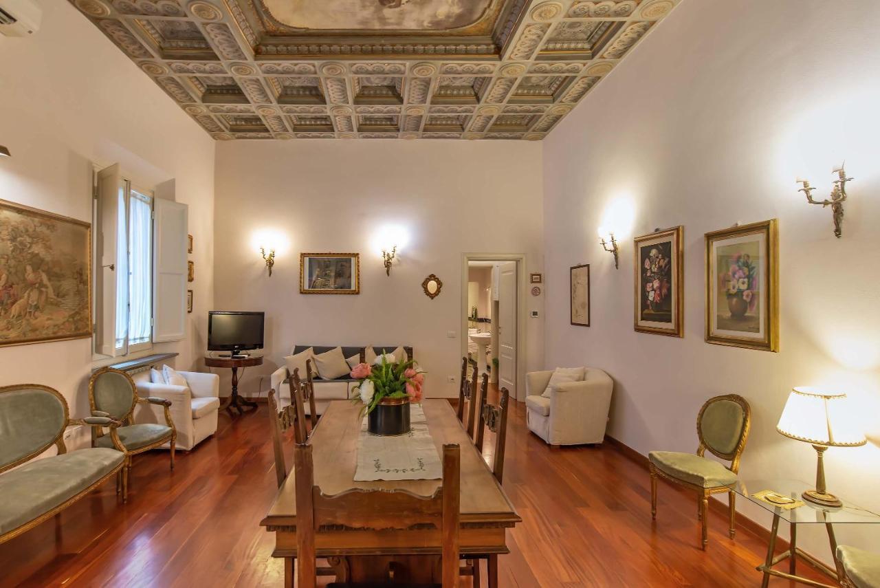 Mdr Antinori Apartments Florence Buitenkant foto
