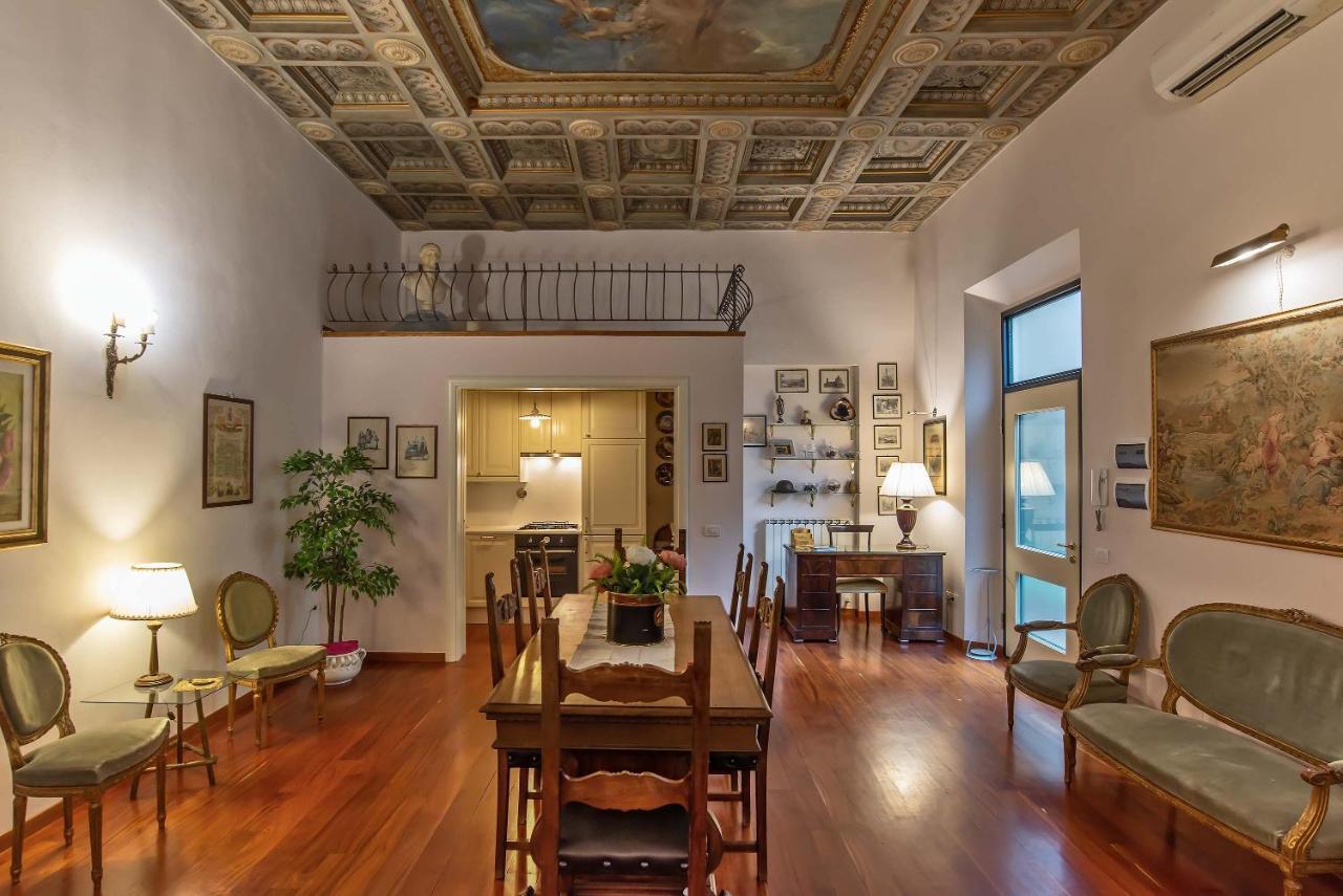 Mdr Antinori Apartments Florence Buitenkant foto