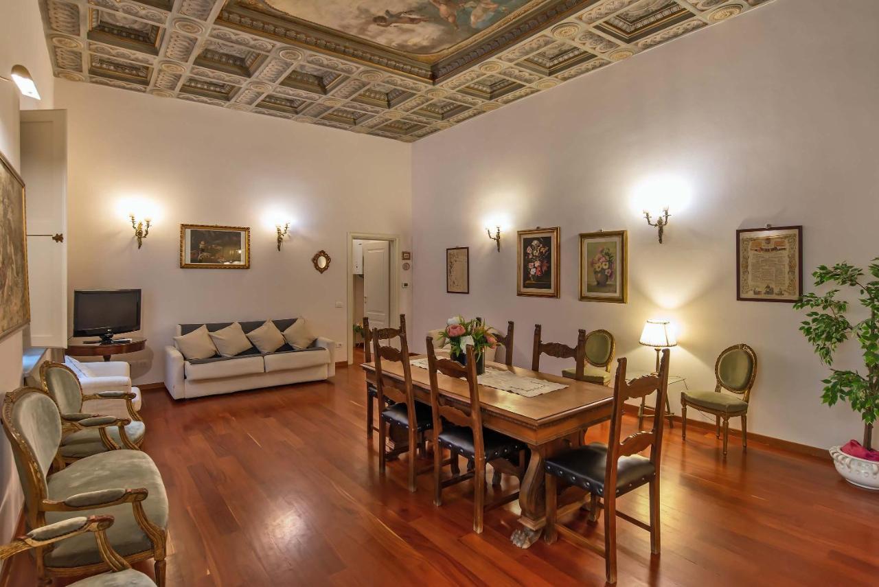 Mdr Antinori Apartments Florence Buitenkant foto